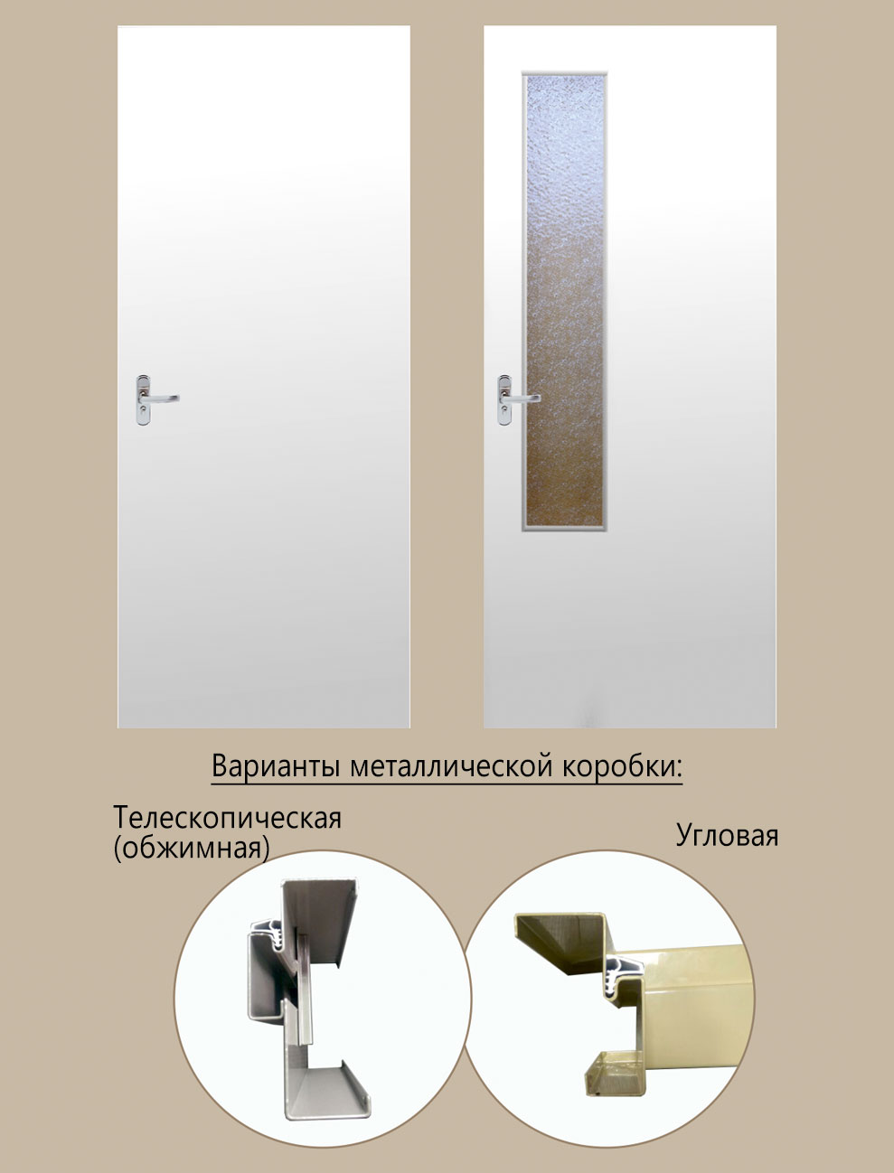 Основное фото двери