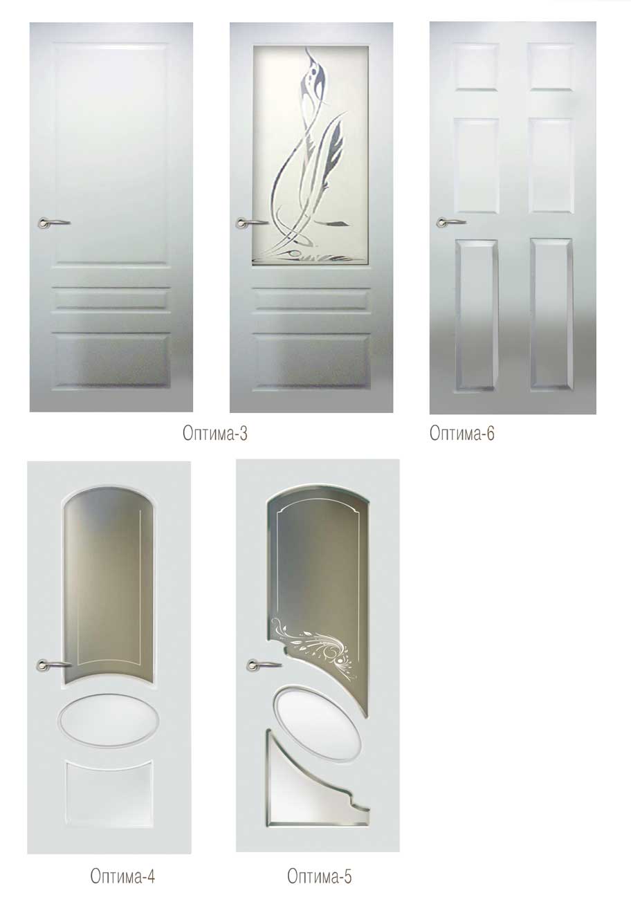 Основное фото двери